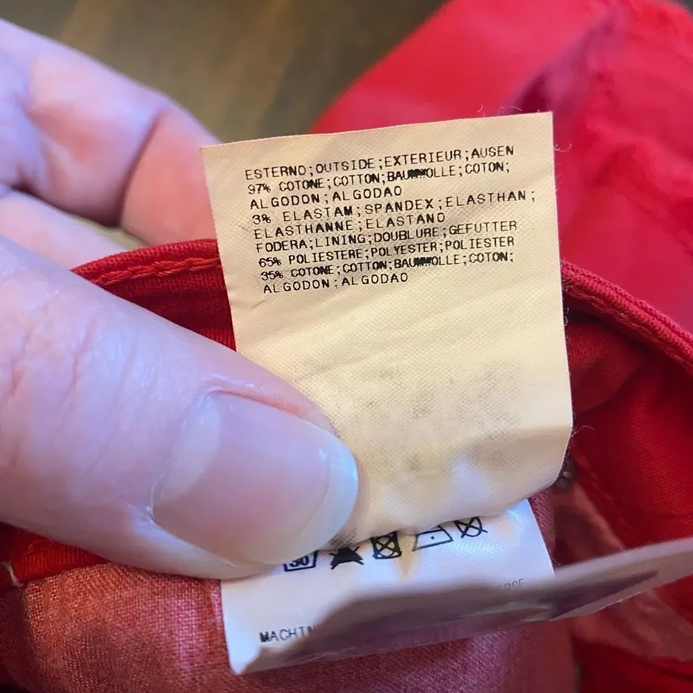 Fiorucci new tags